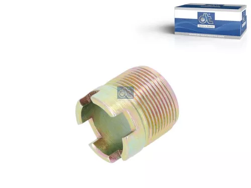 Sleeve, nozzle holder