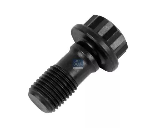 Bolt, crankshaft mounting bracket