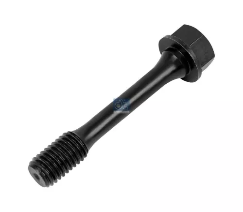 Bolt, exhaust system