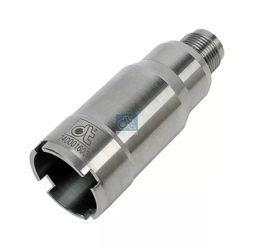 Sleeve, nozzle holder