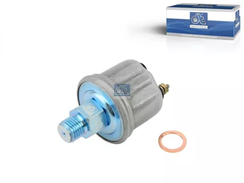 Sensor, oil pressure