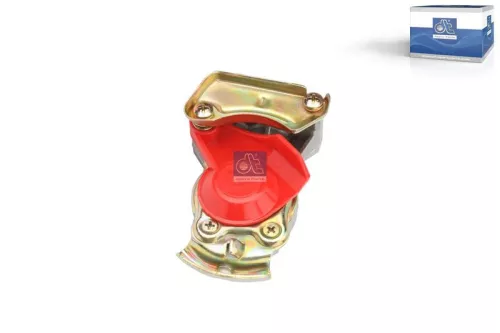 Coupling Head