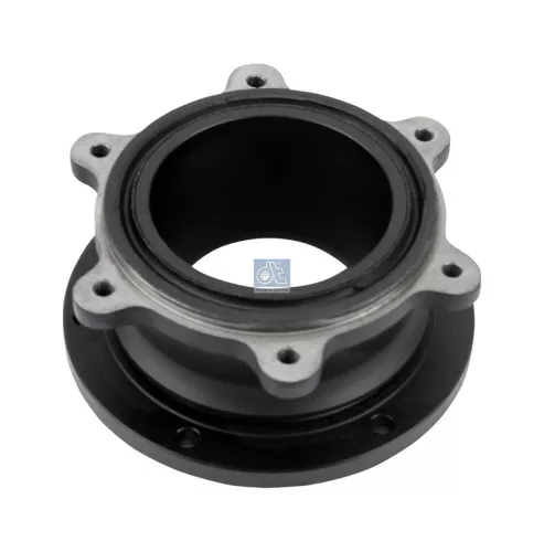 Hub, engine cooling fan wheel