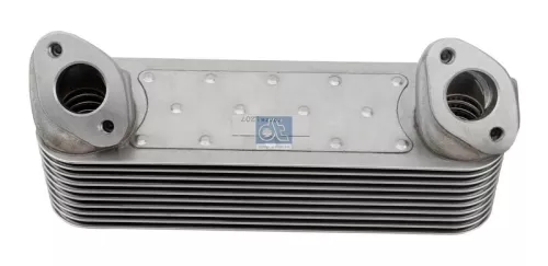 Oil Cooler, engine oil