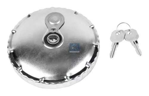 Cap, fuel tank