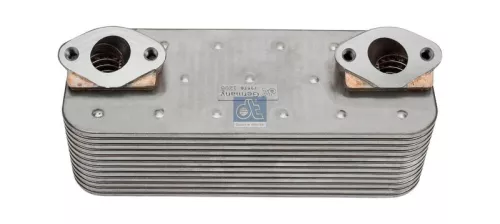 Oil Cooler, engine oil