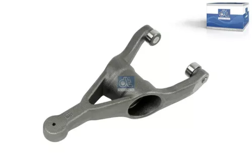 Bolt, release fork