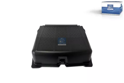 Cover, battery box