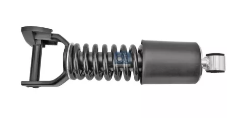 Shock Absorber, driver cab suspension