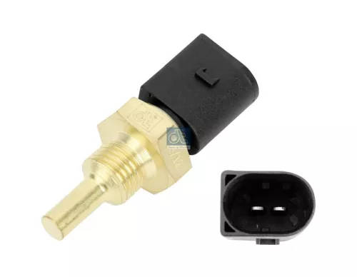 Sensor, coolant temperature