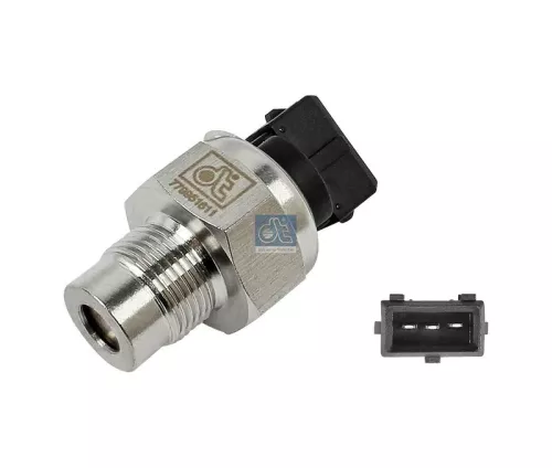 Sensor, boost pressure
