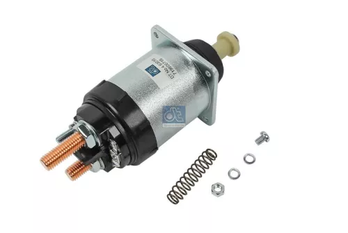 Solenoid Switch, starter