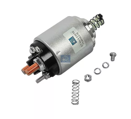 Solenoid Switch, starter
