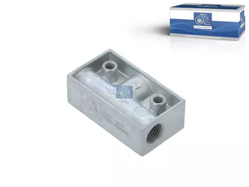 Control Valve, trailer
