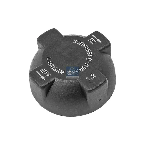 Cap, coolant tank