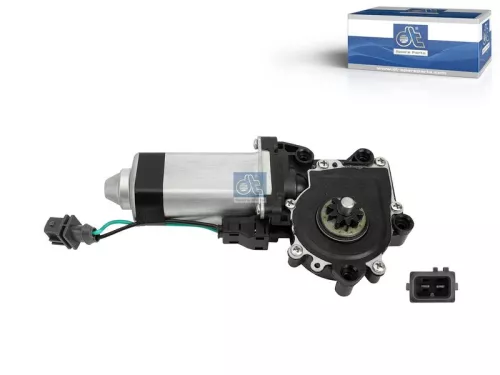 Electric Motor, window regulator