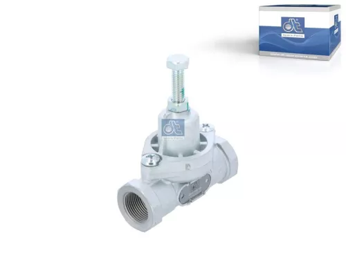 Overflow Valve