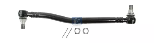 Centre Rod Assembly