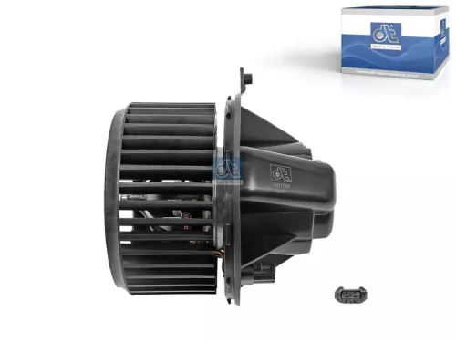 Interior Blower