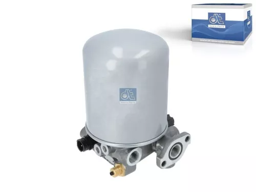 Air Dryer, compressed-air system