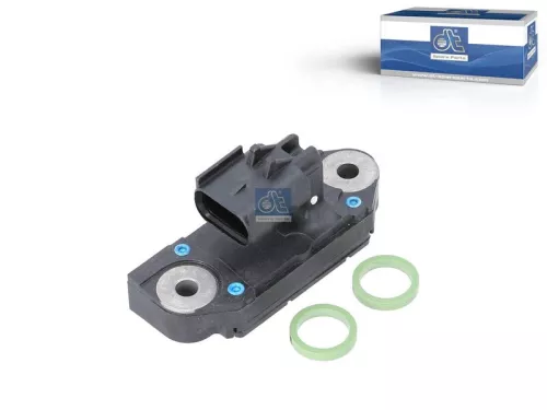Sensor, pneumatic suspension level