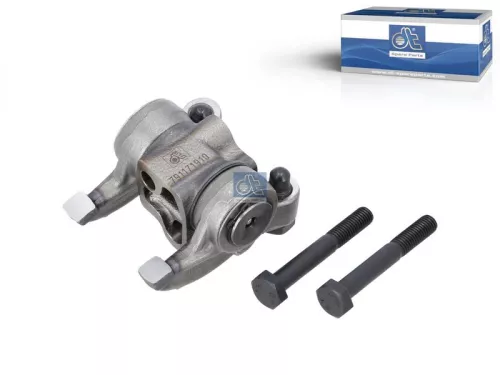 Rocker Arm Shaft, engine timing