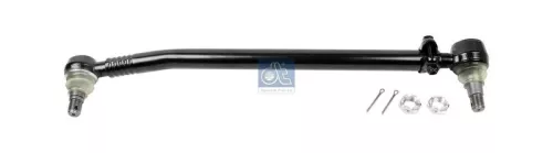 Centre Rod Assembly
