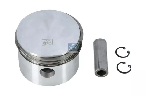 Piston, air compressor