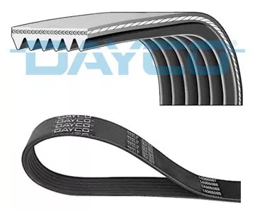 V-ribbed Belt