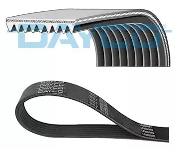 V-Ribbed Belt