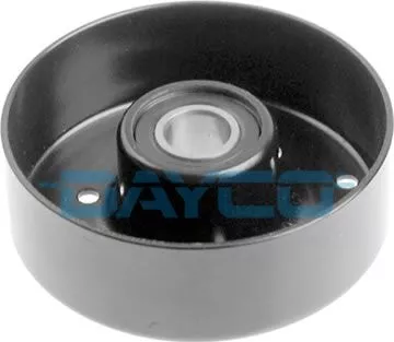 Deflection/Guide Pulley, V-ribbed belt