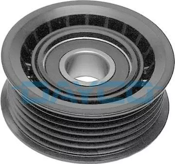 Deflection/Guide Pulley, V-ribbed belt