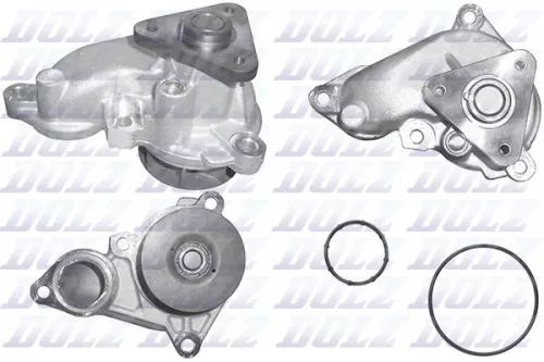 Water Pump, engine cooling