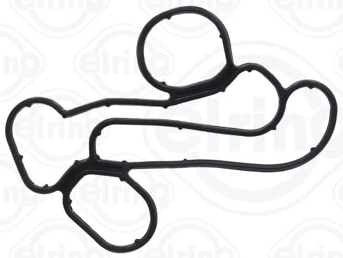 Gasket, oil filter housing
