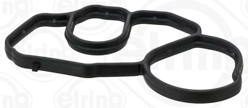Gasket, oil filter housing