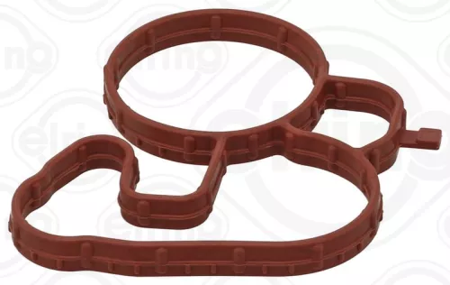 Gasket, oil filter housing