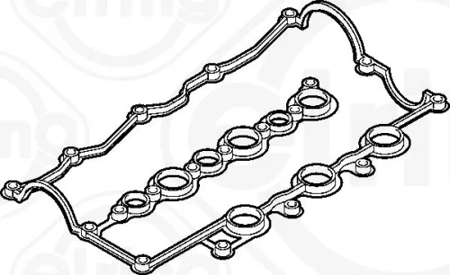 Gasket, cylinder head cover