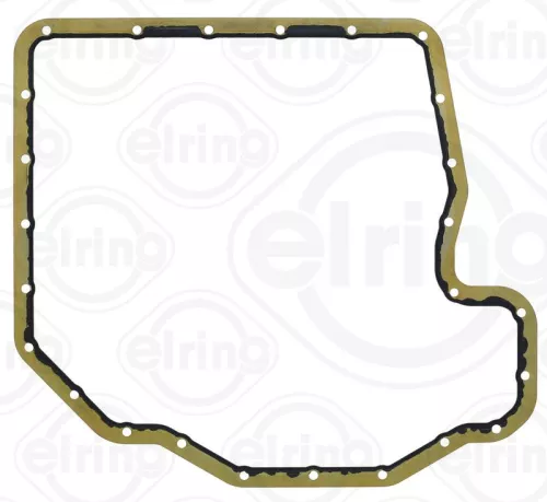 Gasket, oil sump