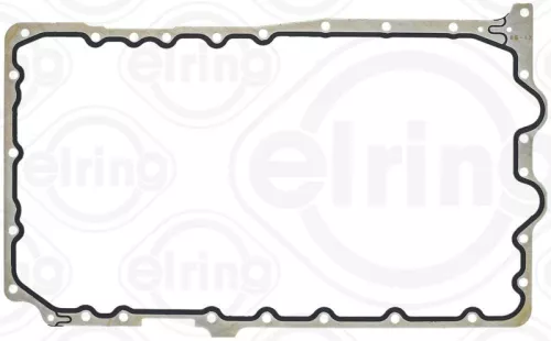 Gasket, oil sump