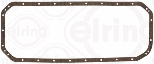 Gasket, oil sump