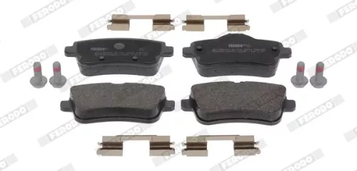Brake Pad Set 