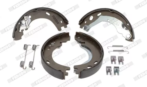 Brake Shoe Set, parking brake