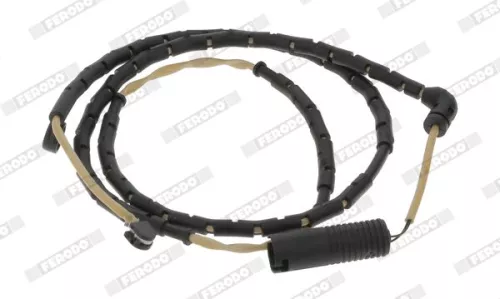 Warning Contact, brake pad wear