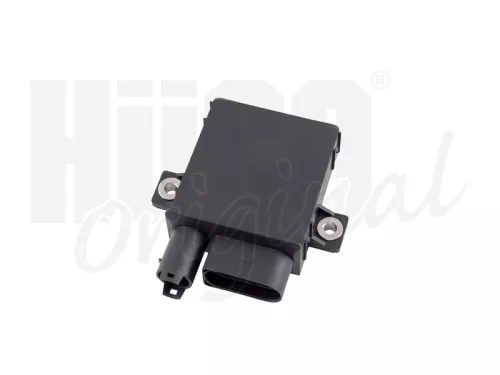 Relay, glow plug system