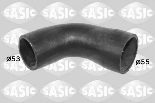 Charge Air Hose