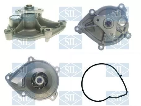 Water Pump, engine cooling
