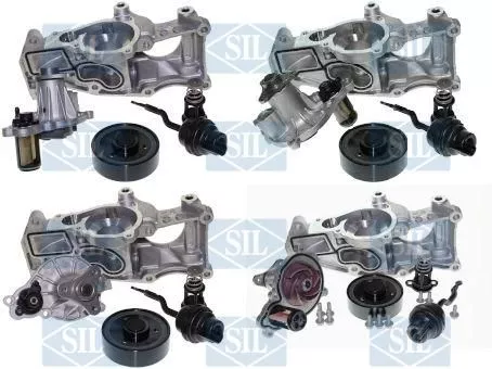 Water Pump, engine cooling