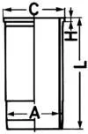 Cylinder Liner