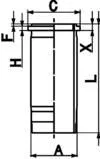 Cylinder Liner