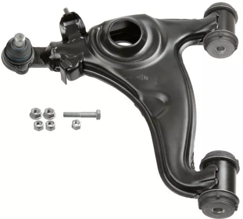 Control/Trailing Arm, wheel suspension
